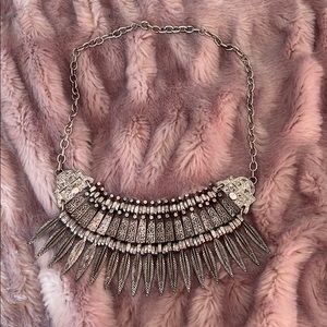 Vintage Boho Spell Style Tribal Necklace